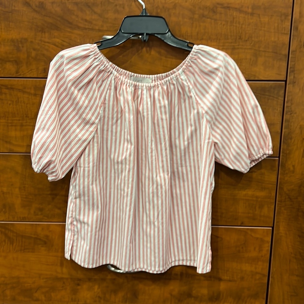 LOFT blouse